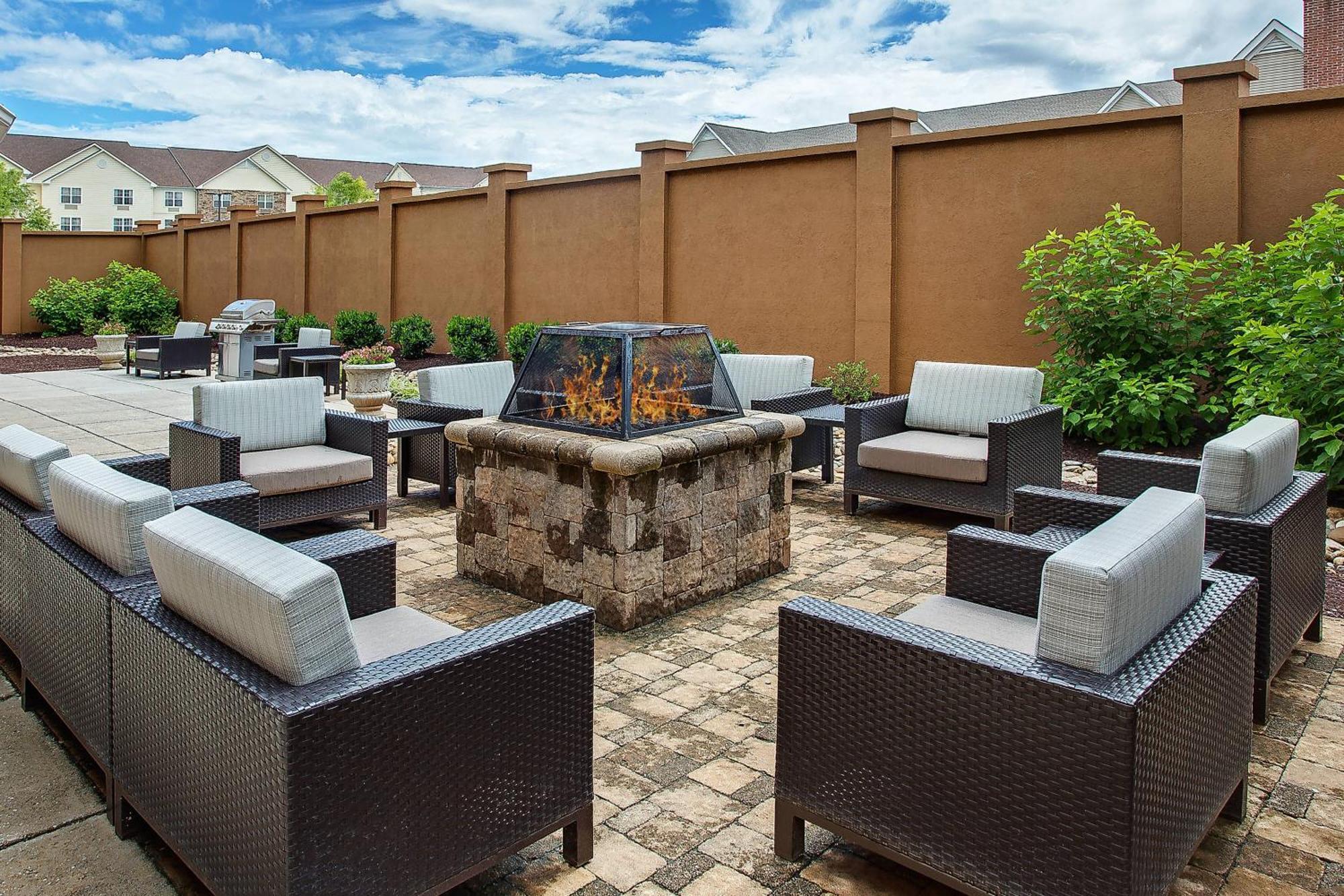 Courtyard Knoxville Cedar Bluff Exterior foto